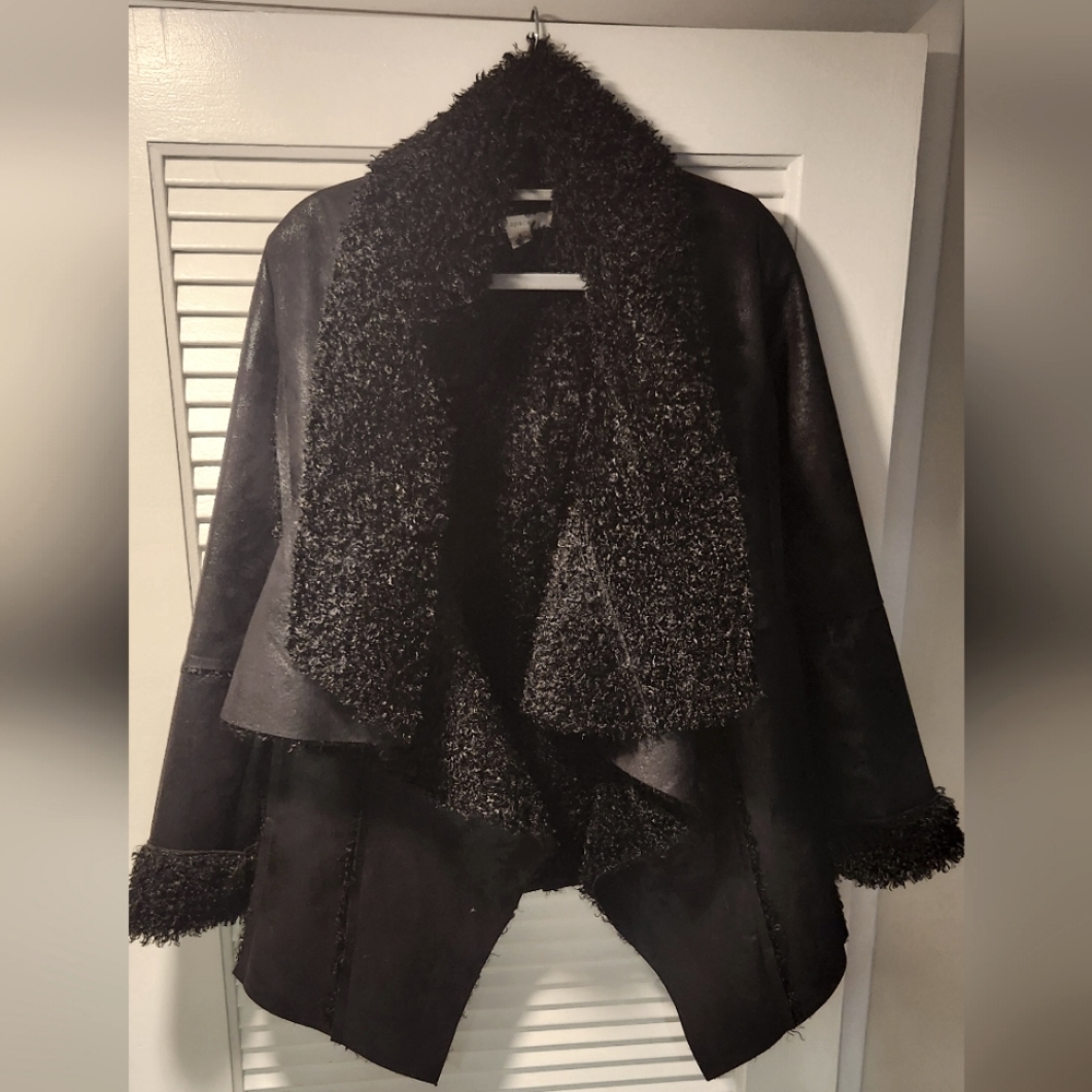 NEW Real Leather Jacket